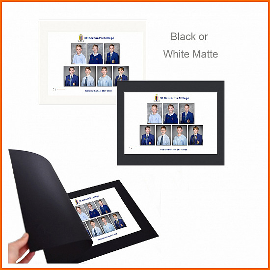SBC 5 YEAR SERIES/YEAR 13 LEAVERS GIFT