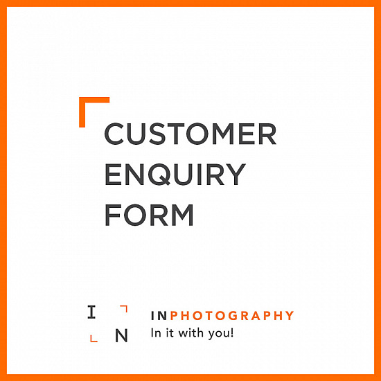 CUSTOMER ENQUIRY