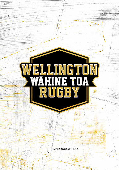 2025 WELLINGTON WĀHINE TOA RUGBY